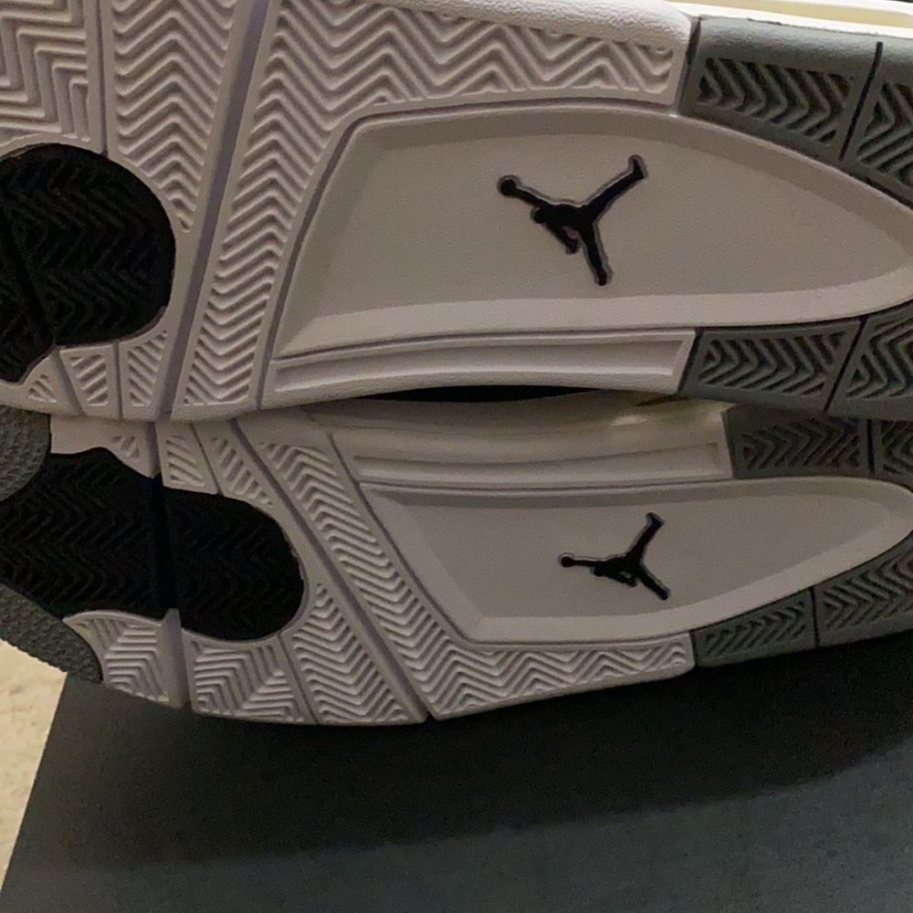 Jordan son of mars low black - Picture 4 of 5